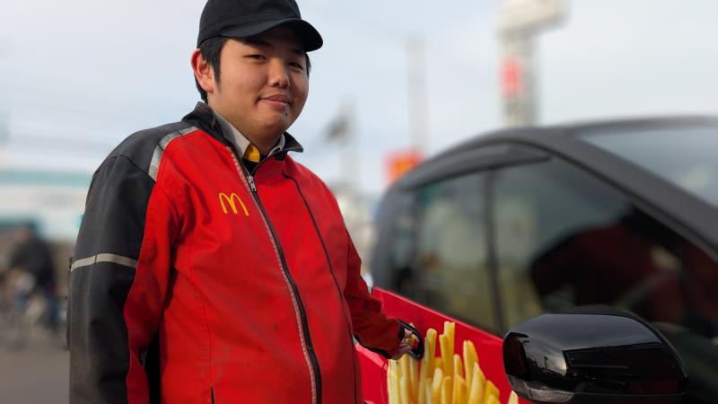 マクドナルド２８６西多賀店 アルバイト募集情報5
