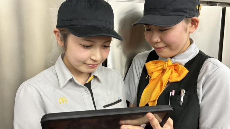 マクドナルドイオンモール新利府店 アルバイト募集情報2
