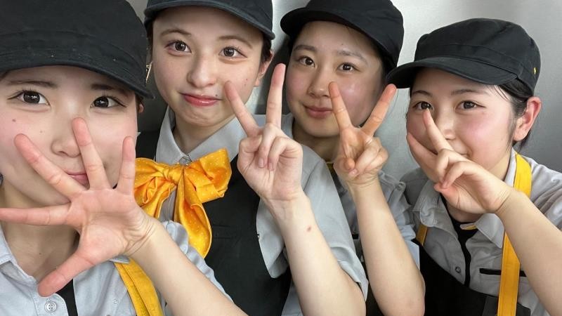 マクドナルドイオンモール新利府店 アルバイト募集情報3