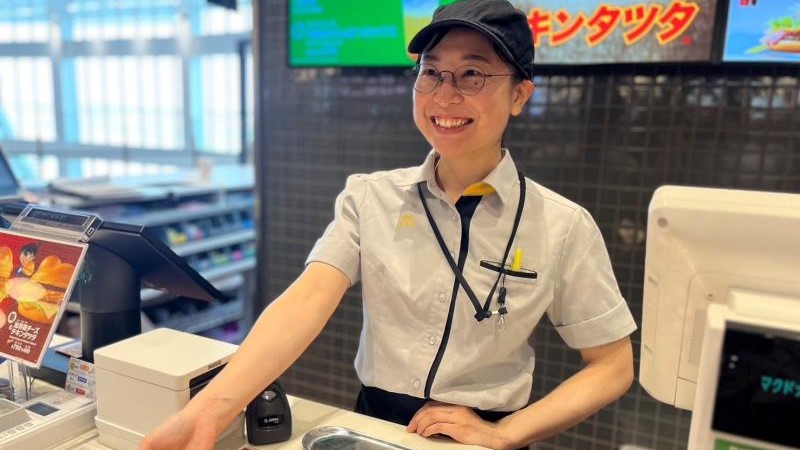 マクドナルドイオンモール新利府店 アルバイト募集情報5