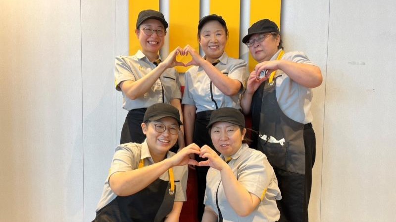 マクドナルドイオンモール新利府店 アルバイト募集情報3