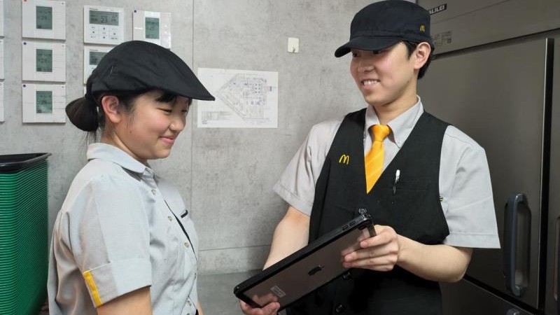 マクドナルド広瀬通駅前店 アルバイト募集情報3