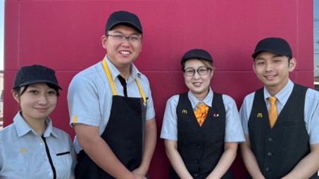マクドナルド隼人店 アルバイト募集情報3