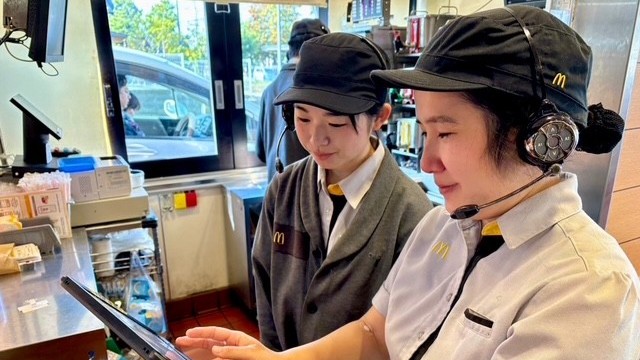 マクドナルド吉野町店 アルバイト募集情報2
