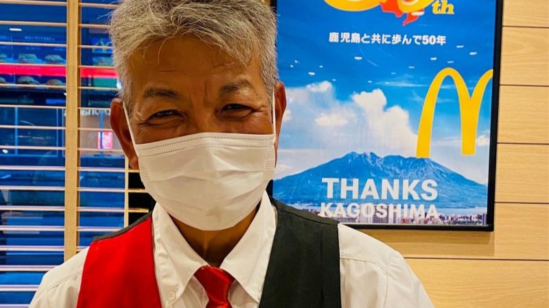 マクドナルド出水店 アルバイト募集情報4