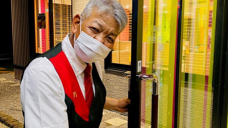 マクドナルド出水店 アルバイト募集情報5