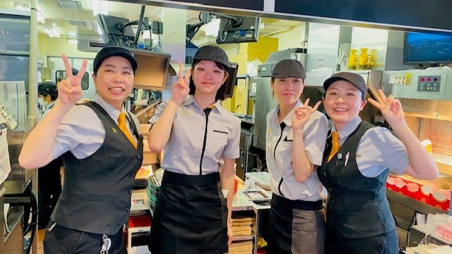 マクドナルド出水店 アルバイト募集情報2