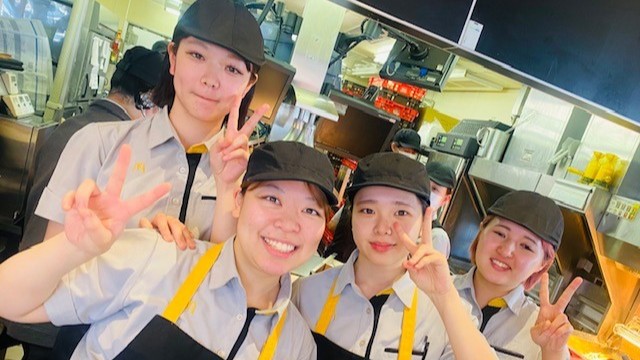 マクドナルド出水店 アルバイト募集情報3