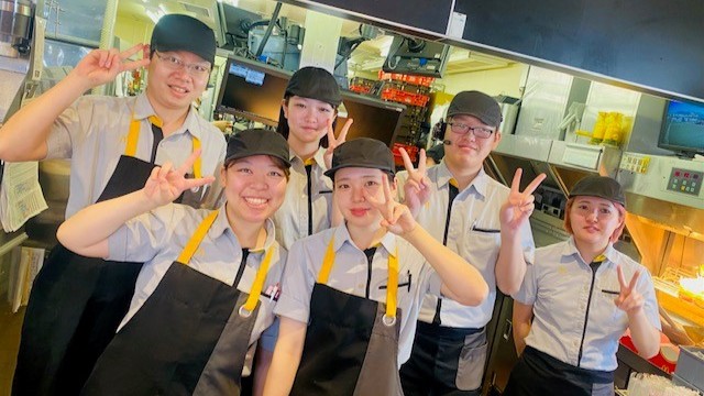 マクドナルド出水店 アルバイト募集情報4