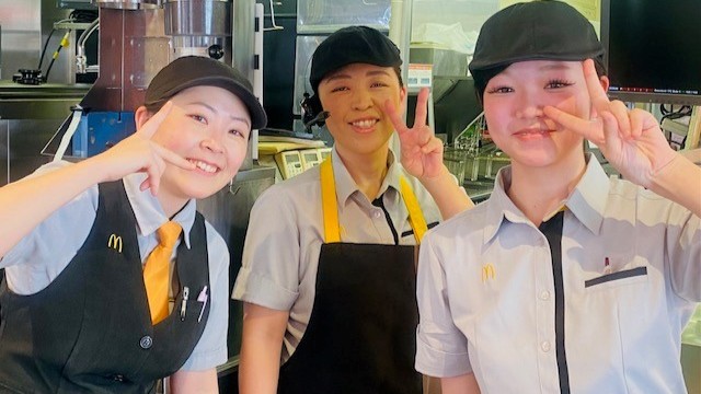 マクドナルド出水店 アルバイト募集情報5