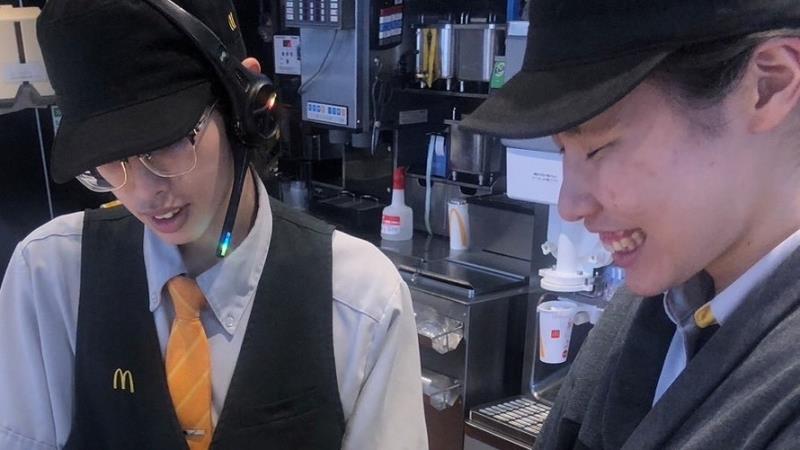 マクドナルド２２６指宿店 アルバイト募集情報1