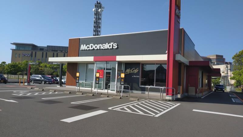 マクドナルド鹿児島易居町店 アルバイト募集情報1