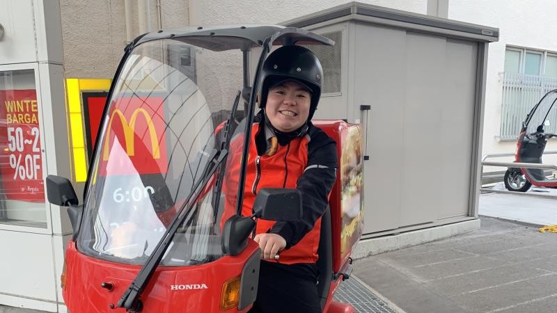 マクドナルド鹿児島天文館店 アルバイト募集情報2