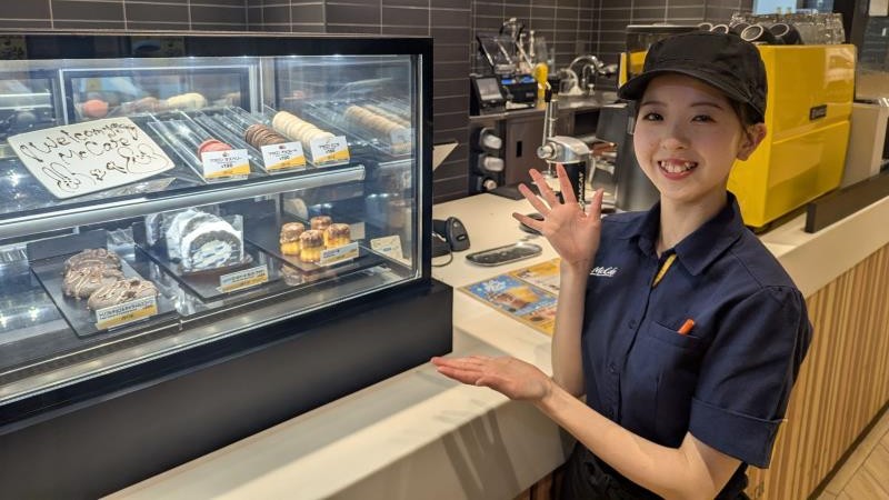 マクドナルド鹿児島天文館店 アルバイト募集情報1
