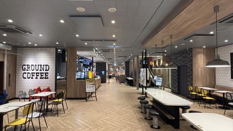 マクドナルド鹿児島天文館店 アルバイト募集情報1