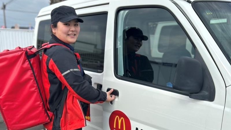 マクドナルド国分広瀬店 アルバイト募集情報3