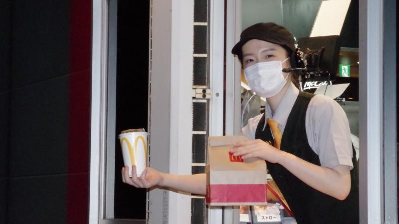 マクドナルド国分広瀬店 アルバイト募集情報4