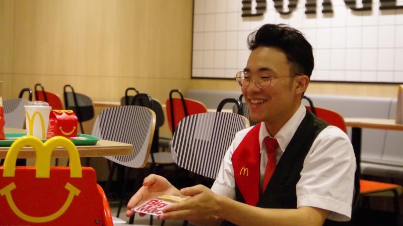 マクドナルド国分広瀬店 アルバイト募集情報5