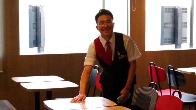 マクドナルド国分広瀬店 アルバイト募集情報4