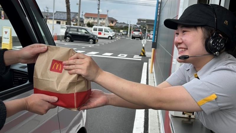 マクドナルド国分広瀬店 アルバイト募集情報5