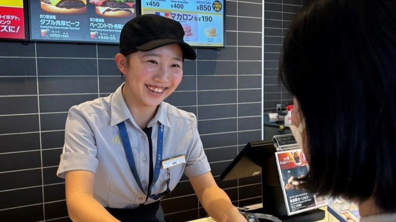 マクドナルド国分広瀬店 アルバイト募集情報4