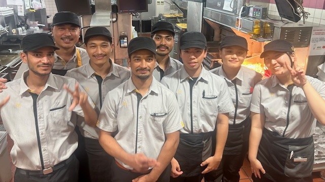 マクドナルド安慶名店 アルバイト募集情報3