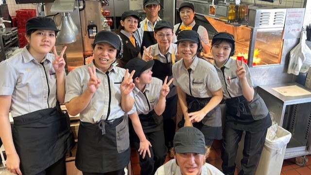 マクドナルド安慶名店 アルバイト募集情報4