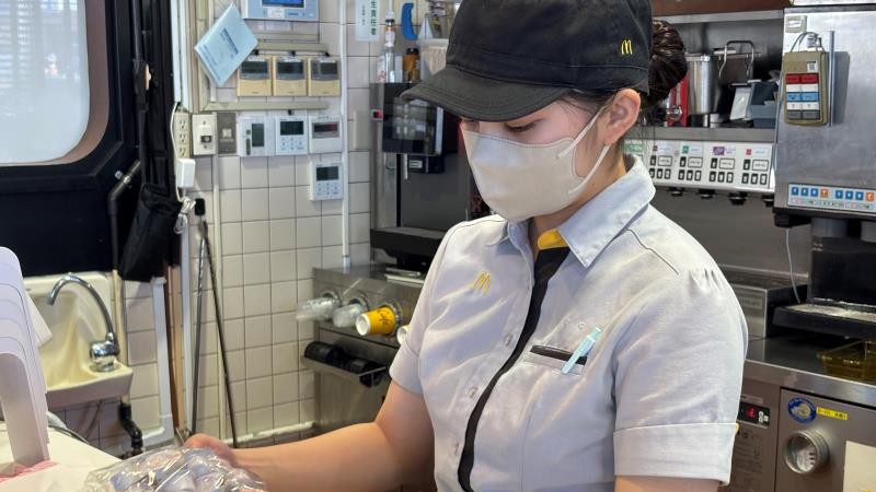 マクドナルド安慶名店 アルバイト募集情報4