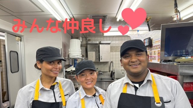 マクドナルド北谷店 アルバイト募集情報5