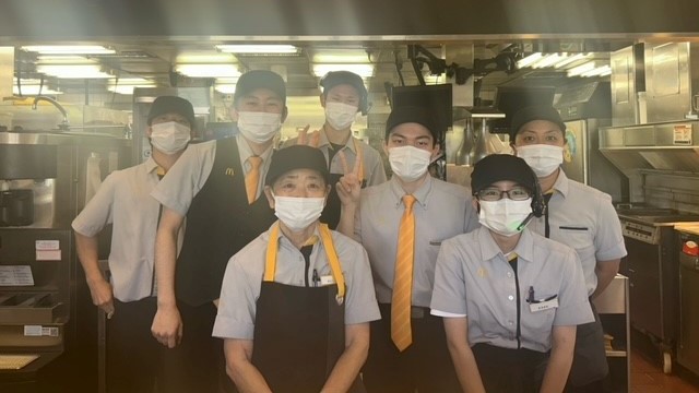 マクドナルド上地店 アルバイト募集情報3