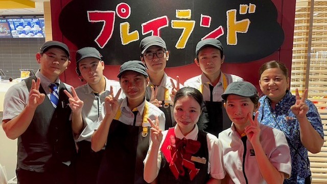 マクドナルド小禄店 アルバイト募集情報1