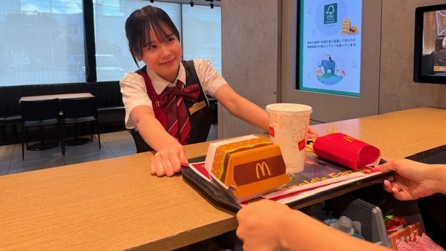 マクドナルド大平インター店 アルバイト募集情報1