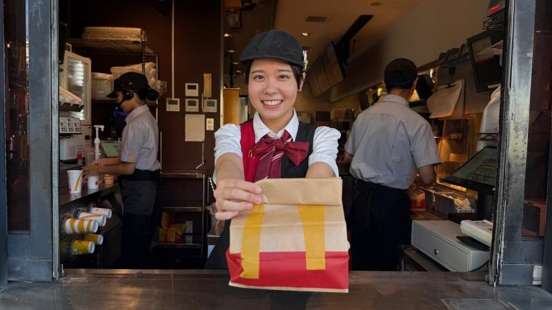 マクドナルド大平インター店 アルバイト募集情報3