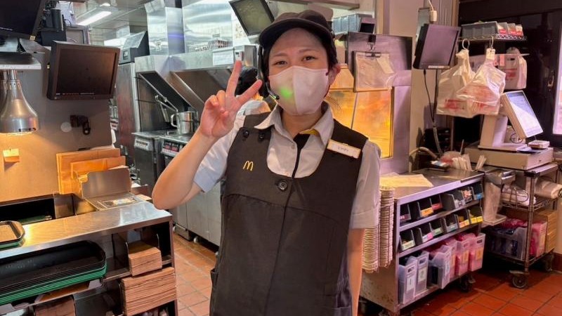 マクドナルド大平インター店 アルバイト募集情報2