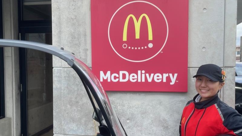 マクドナルド大平インター店 アルバイト募集情報1