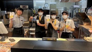 マクドナルド与勝サンエー店 アルバイト募集情報1