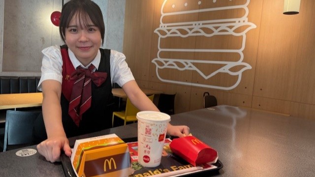 マクドナルド伊祖イオンタウン店 アルバイト募集情報5