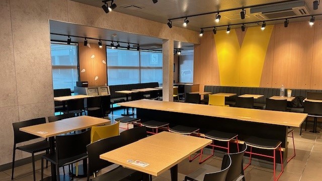 マクドナルド天久りうぼう楽市店 アルバイト募集情報1