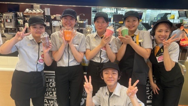 マクドナルド58号嘉手納店 アルバイト募集情報3