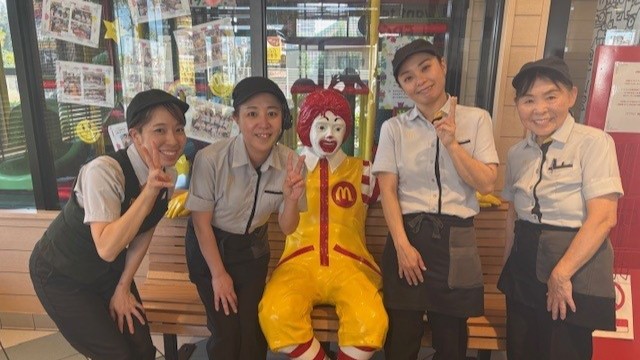 マクドナルド58号嘉手納店 アルバイト募集情報4