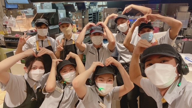 マクドナルド具志川店 アルバイト募集情報3
