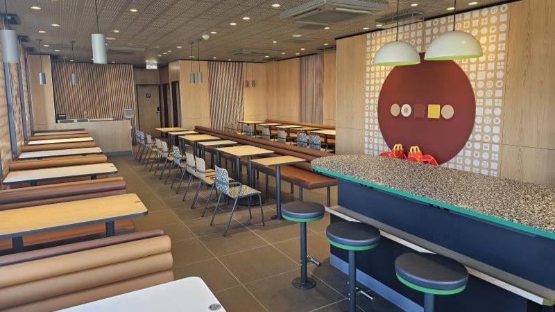 マクドナルド東風平店 アルバイト募集情報1