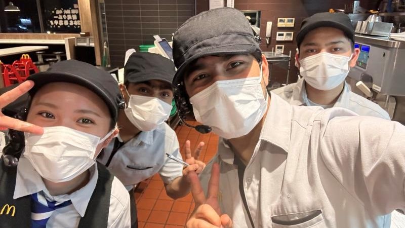 マクドナルド真嘉比古島店 アルバイト募集情報4