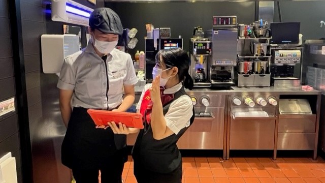 マクドナルド宜野湾バイパス店 アルバイト募集情報2
