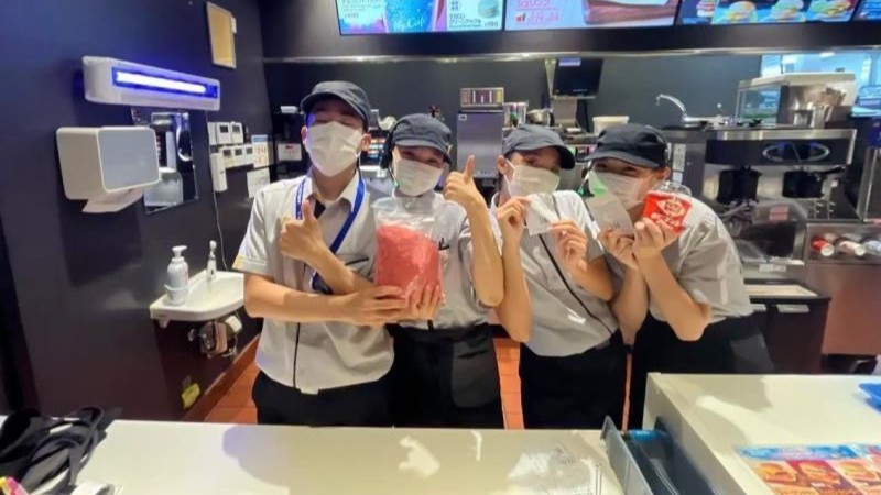 マクドナルド宜野湾バイパス店 アルバイト募集情報3