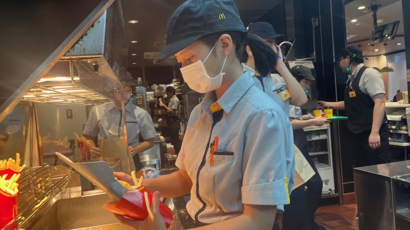 マクドナルド宮古島店 アルバイト募集情報4