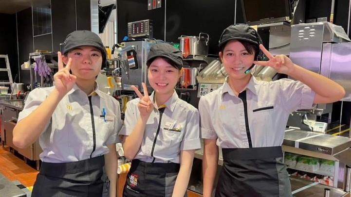 マクドナルド宮古島店 アルバイト募集情報3