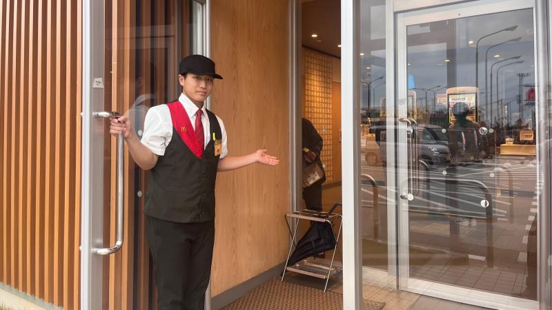 マクドナルド宮古島店 アルバイト募集情報2