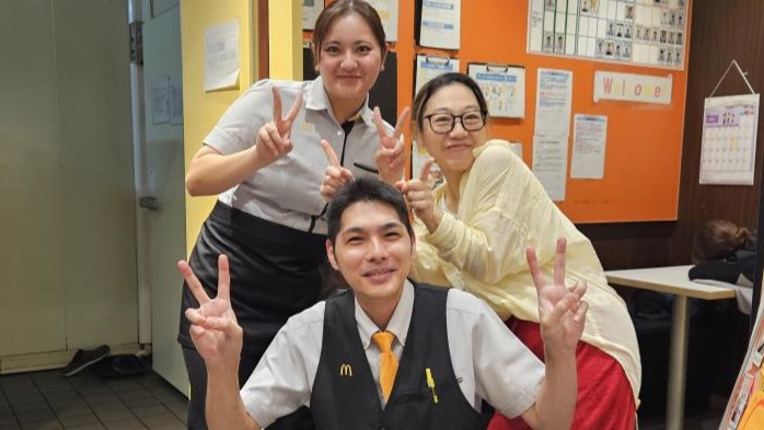 マクドナルドイオンモール沖縄ライカム店 アルバイト募集情報2
