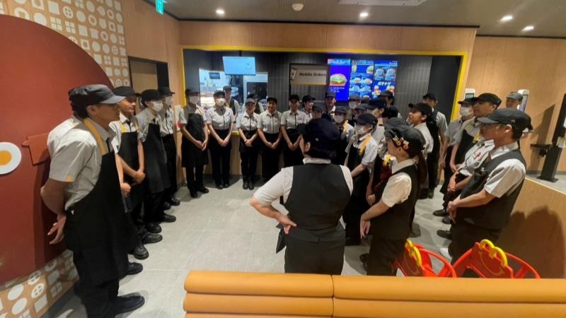 マクドナルドひめゆり通り壺屋店 アルバイト募集情報4